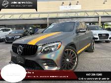2017 Mercedes-Benz GLC AMG GLC 43