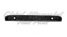 Ram Pickup Ram 2019-2024 Grille Lower Front Black W/Sensor - Photo 2