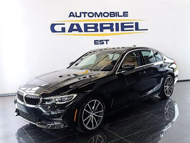 2020 BMW 3-Series 330i xDrive Bas Kilo