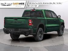 2027 Ram 1500 Rebel Rebel 4x4 Crew Cab 5&amp.apos.7&amp.quot. Bo - Photo 2