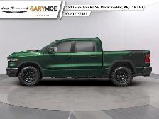 2027 Ram 1500 Rebel Rebel 4x4 Crew Cab 5&amp.apos.7&amp.quot. Bo - Photo 3