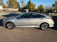 2018 Honda Civic Sedan LX LX CVT Sedan - Photo 3