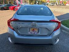 2018 Honda Civic Sedan LX LX CVT Sedan - Photo 4
