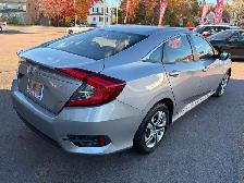 2018 Honda Civic Sedan LX LX CVT Sedan - Photo 5