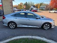 2018 Honda Civic Sedan LX LX CVT Sedan - Photo 6