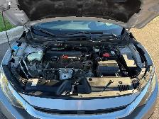 2018 Honda Civic Sedan LX LX CVT Sedan - Photo 7