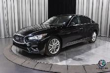2021 INFINITI Q50 LUXE LUXE AWD