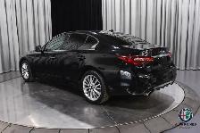 2021 INFINITI Q50 LUXE LUXE AWD - Photo 3