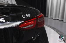 2021 INFINITI Q50 LUXE LUXE AWD - Photo 11