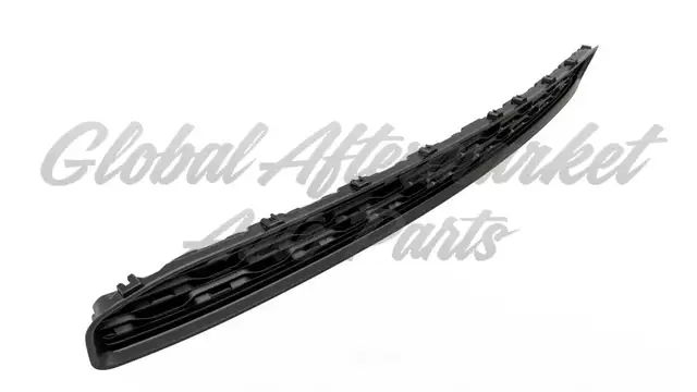Ram Pickup Ram 2019-2024 Grille Lower Front Black Without