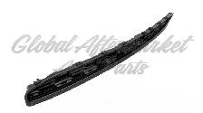 Ram Pickup Ram 2019-2024 Grille Lower Front Black Without