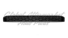 Ram Pickup Ram 2019-2024 Grille Lower Front Black Without - Photo 2