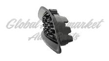 Ram Pickup Ram 2019-2024 Grille Lower Front Black Without - Photo 3