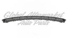 Ram Pickup Ram 2019-2024 Grille Lower Front Black Without - Photo 4