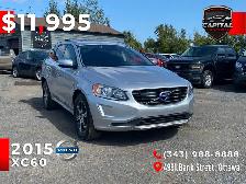 2015 Volvo XC60 T6