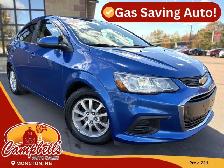 2017 Chevrolet Sonic LT 4dr Sdn Auto LT