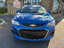 2017 Chevrolet Sonic LT 4dr Sdn Auto LT - Photo 2