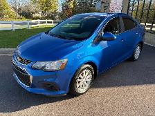 2017 Chevrolet Sonic LT 4dr Sdn Auto LT - Photo 3