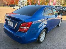 2017 Chevrolet Sonic LT 4dr Sdn Auto LT - Photo 6