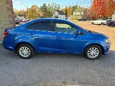 2017 Chevrolet Sonic LT 4dr Sdn Auto LT - Photo 7