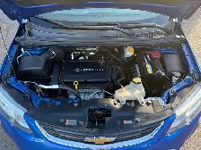2017 Chevrolet Sonic LT 4dr Sdn Auto LT - Photo 8