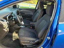2017 Chevrolet Sonic LT 4dr Sdn Auto LT - Photo 11