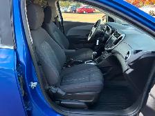 2017 Chevrolet Sonic LT 4dr Sdn Auto LT - Photo 17
