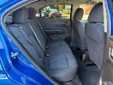 2017 Chevrolet Sonic LT 4dr Sdn Auto LT - Photo 19