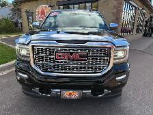 2018 GMC Sierra 1500 Denali 4WD Crew Cab Short Box Denali - Photo 2