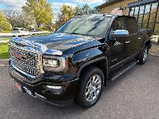 2018 GMC Sierra 1500 Denali 4WD Crew Cab Short Box Denali - Photo 3