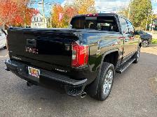 2018 GMC Sierra 1500 Denali 4WD Crew Cab Short Box Denali - Photo 7