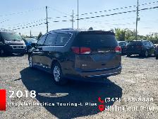 2018 Chrysler Pacifica Touring L Plus - Photo 4