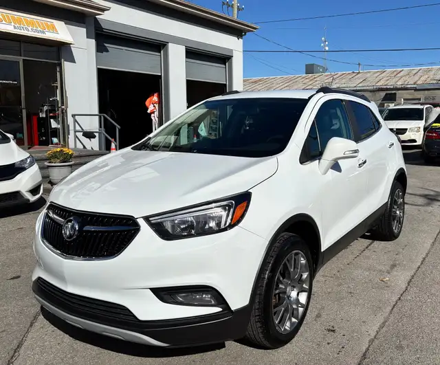 Buick Encore Sport Touring AWD 2017