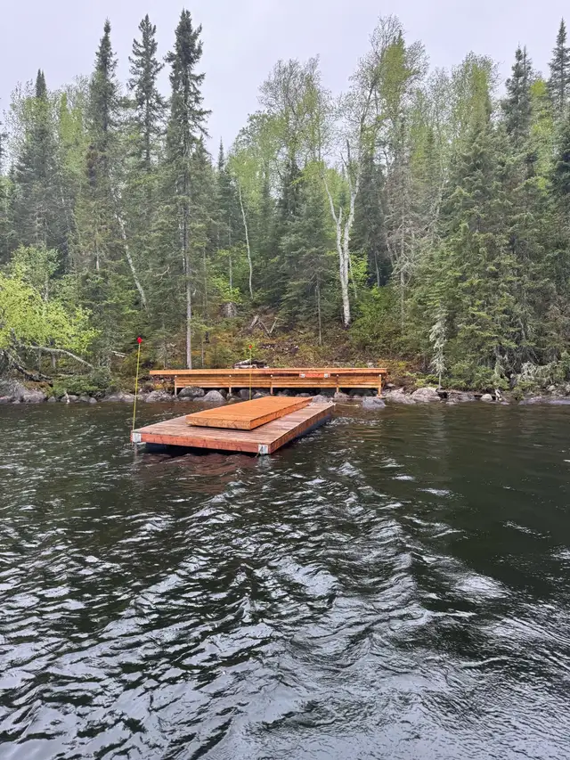 Lot for Sale Two Island Lake