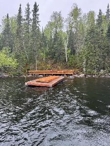 Lot for Sale Two Island Lake