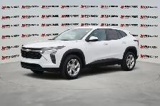 2025 Chevrolet Trax LS | No Accidents | Carplay |