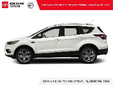 2018 Ford Escape Titanium NAVIGATION / LEATHER / SUNROOF / PU... - Photo 3