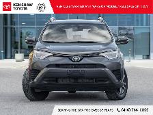 2017 Toyota RAV4 LE FULLY CERTIFIED / HEATED SEATS / BACK UP... - Photo 2