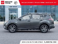 2017 Toyota RAV4 LE FULLY CERTIFIED / HEATED SEATS / BACK UP... - Photo 4