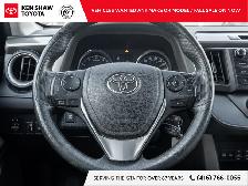2017 Toyota RAV4 LE FULLY CERTIFIED / HEATED SEATS / BACK UP... - Photo 9