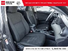 2017 Toyota RAV4 LE FULLY CERTIFIED / HEATED SEATS / BACK UP... - Photo 22