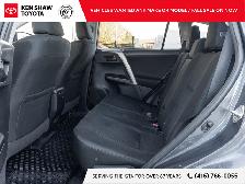 2017 Toyota RAV4 LE FULLY CERTIFIED / HEATED SEATS / BACK UP... - Photo 23
