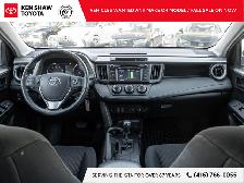 2017 Toyota RAV4 LE FULLY CERTIFIED / HEATED SEATS / BACK UP... - Photo 24