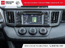 2017 Toyota RAV4 LE FULLY CERTIFIED / HEATED SEATS / BACK UP... - Photo 25