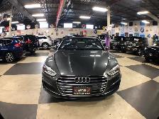 2018 Audi A5 CABRIOLET PROGRESSIV S-LINE AWD LEATHER NAV CAMERA - Photo 2