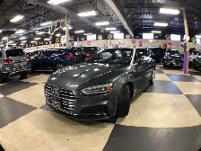 2018 Audi A5 CABRIOLET PROGRESSIV S-LINE AWD LEATHER NAV CAMERA - Photo 3
