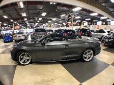 2018 Audi A5 CABRIOLET PROGRESSIV S-LINE AWD LEATHER NAV CAMERA - Photo 4