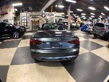 2018 Audi A5 CABRIOLET PROGRESSIV S-LINE AWD LEATHER NAV CAMERA - Photo 6