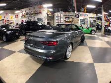 2018 Audi A5 CABRIOLET PROGRESSIV S-LINE AWD LEATHER NAV CAMERA - Photo 7
