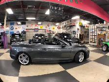 2018 Audi A5 CABRIOLET PROGRESSIV S-LINE AWD LEATHER NAV CAMERA - Photo 8